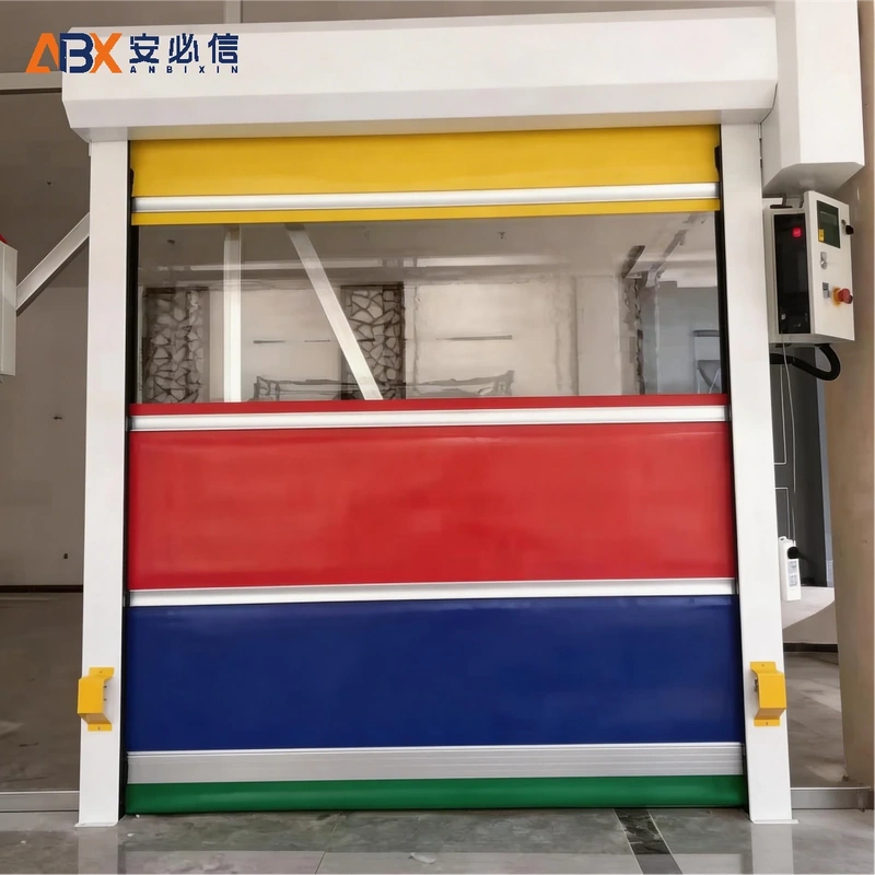 长治自动快速门