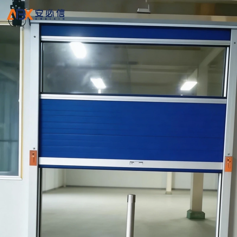长治工业快速门