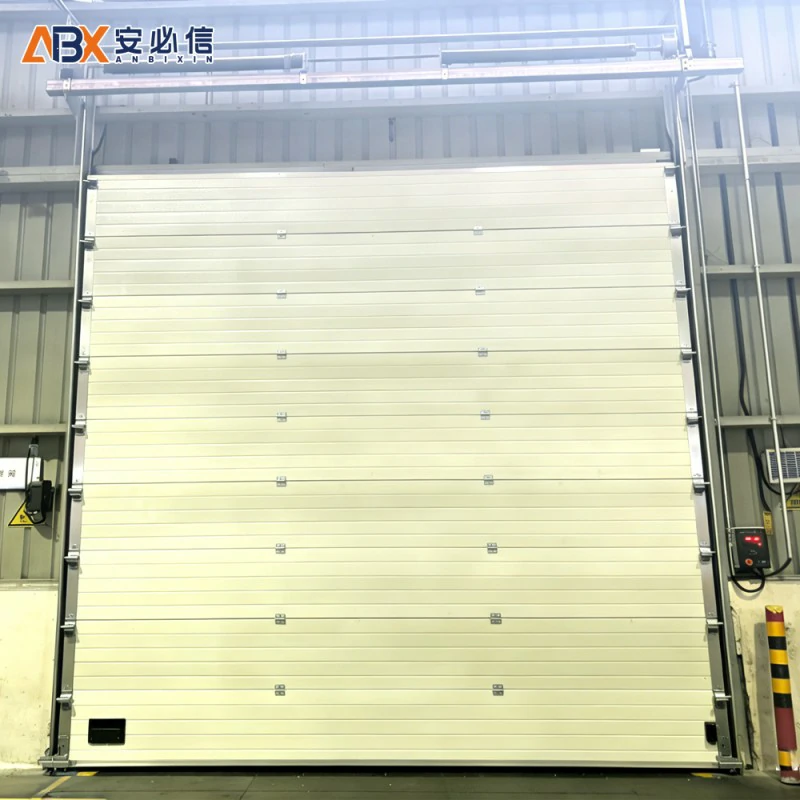 长治钢制滑升门