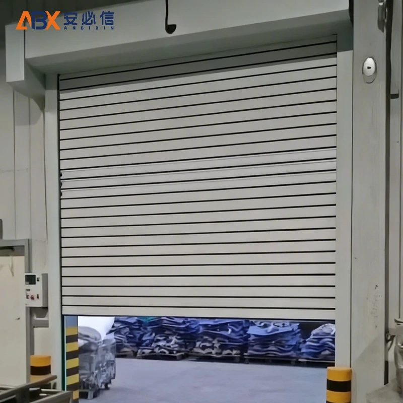 长治快速卷帘门