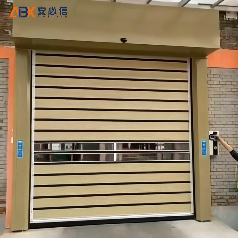 长治雷达高速门