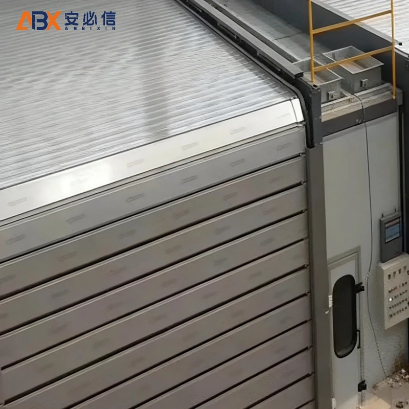 长治PVC高速门
